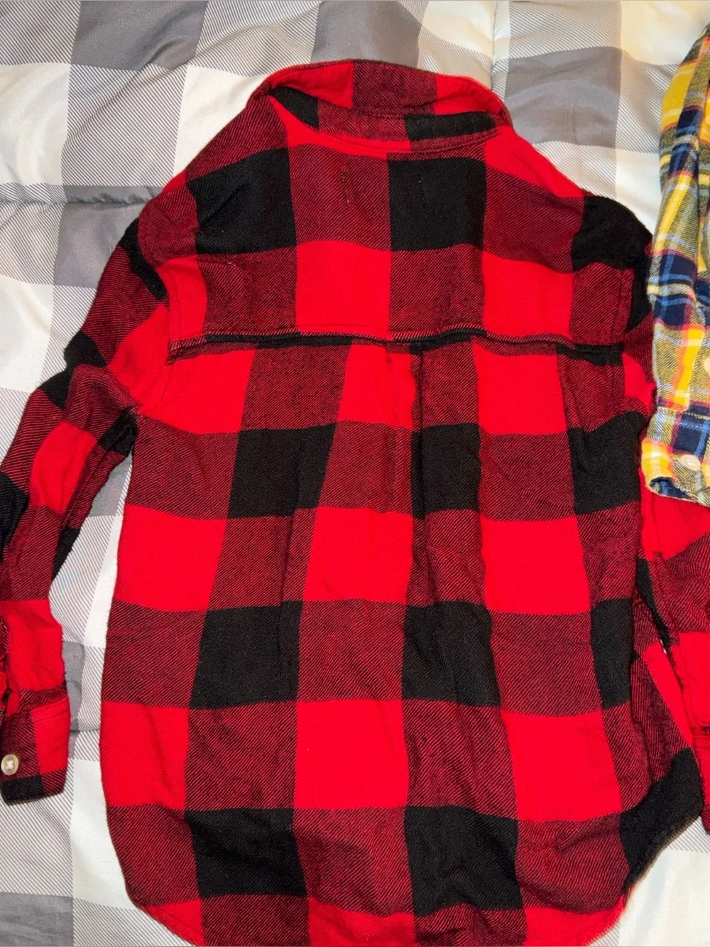 2-GapKids/Old Navy Flannels Boys Small